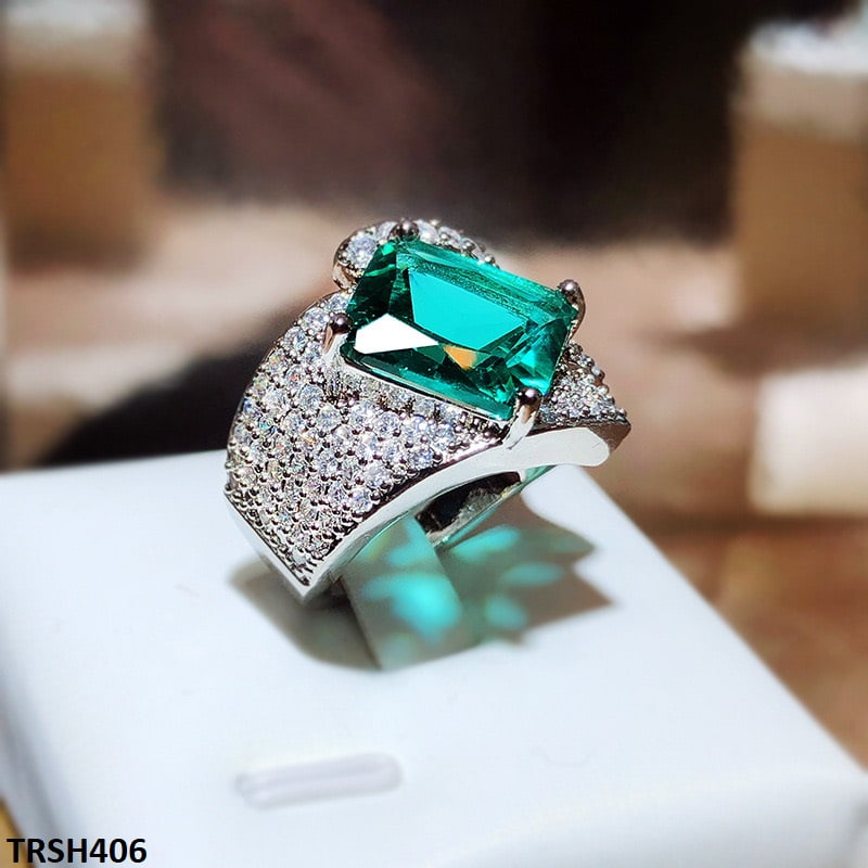 Square Adjustable Ring