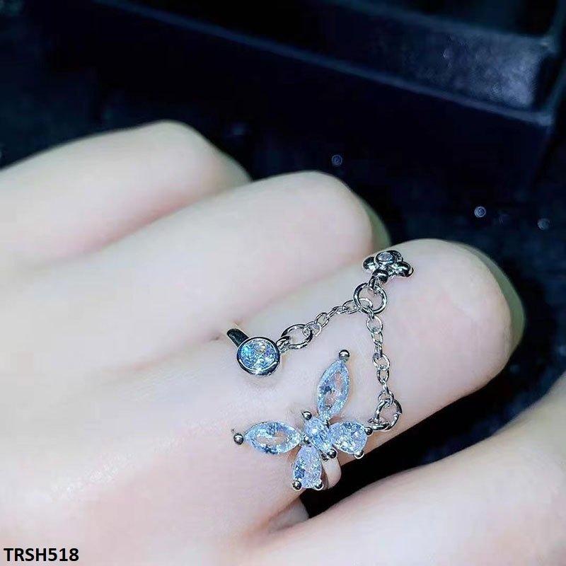 Imp Butterfly Chain Ring Adjustable