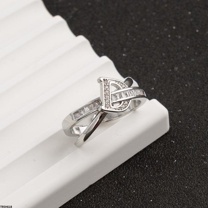 Cross D Ring Adjustable