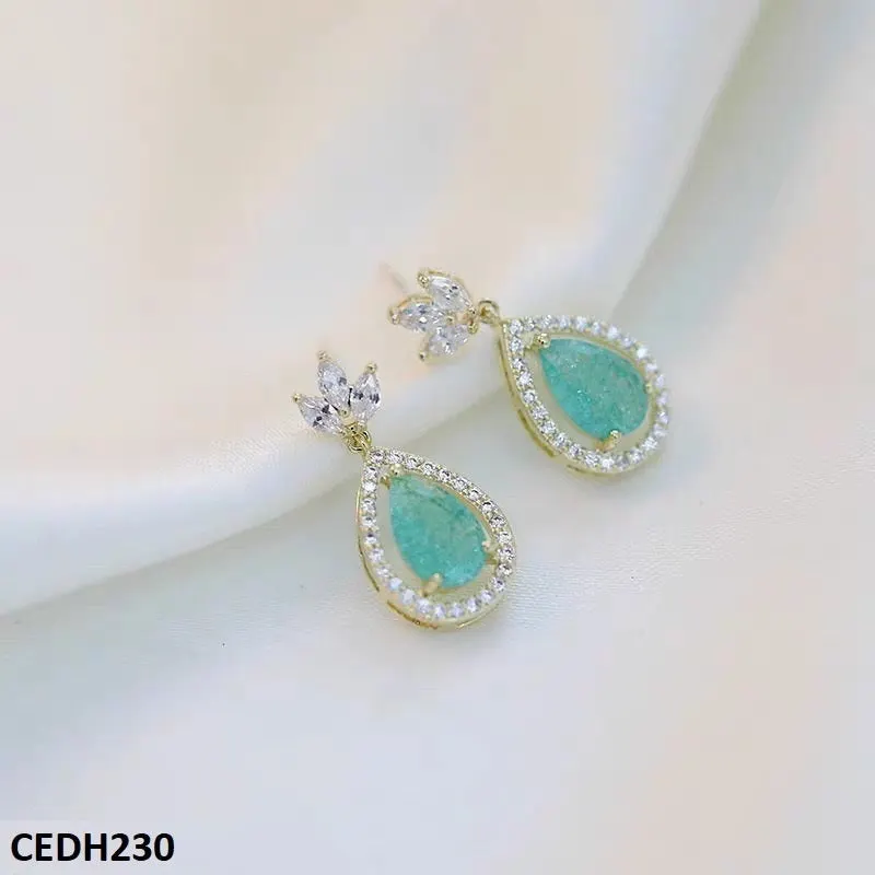 Drop Earrings Pair