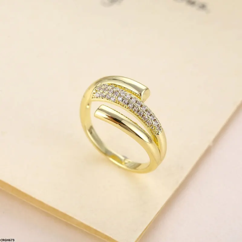 Multi Layer Ring Adjustable
