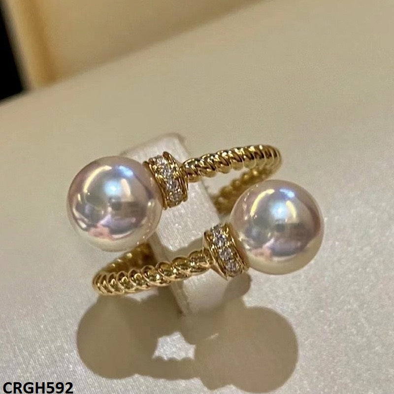 Imp Pearl Ring