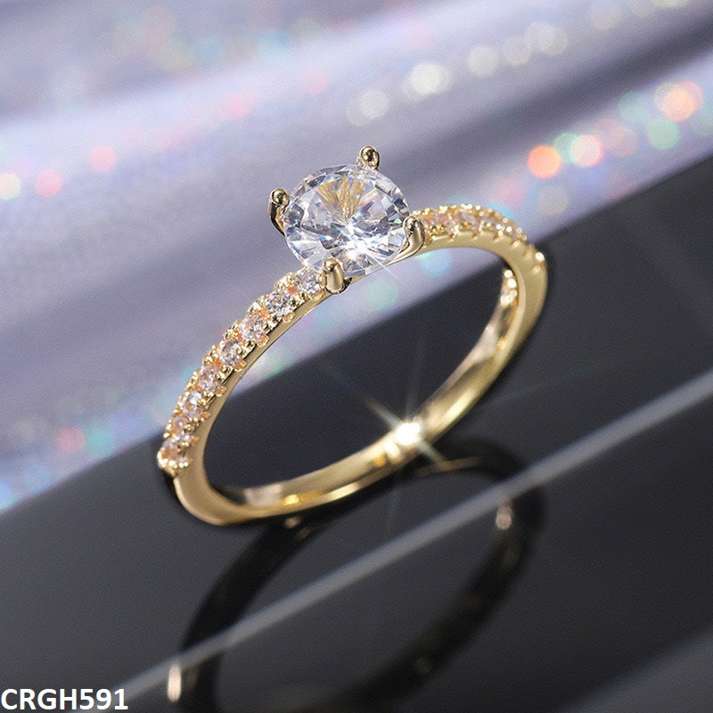Imp Round Ring