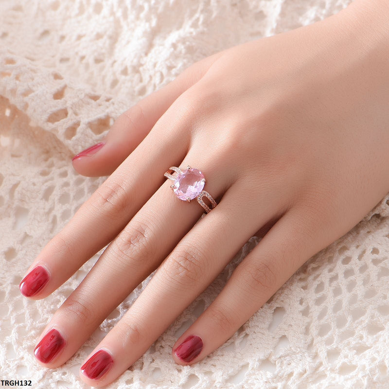 Oval Ring Adjustable