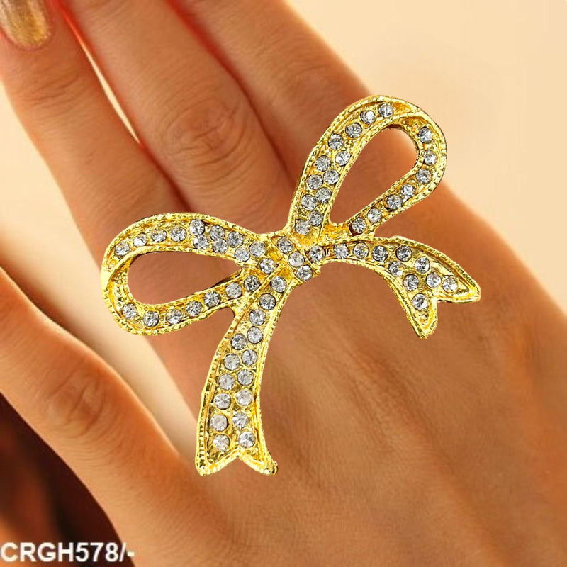 Bow Ring Adjustable