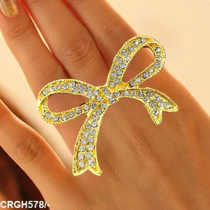 Bow Ring Adjustable