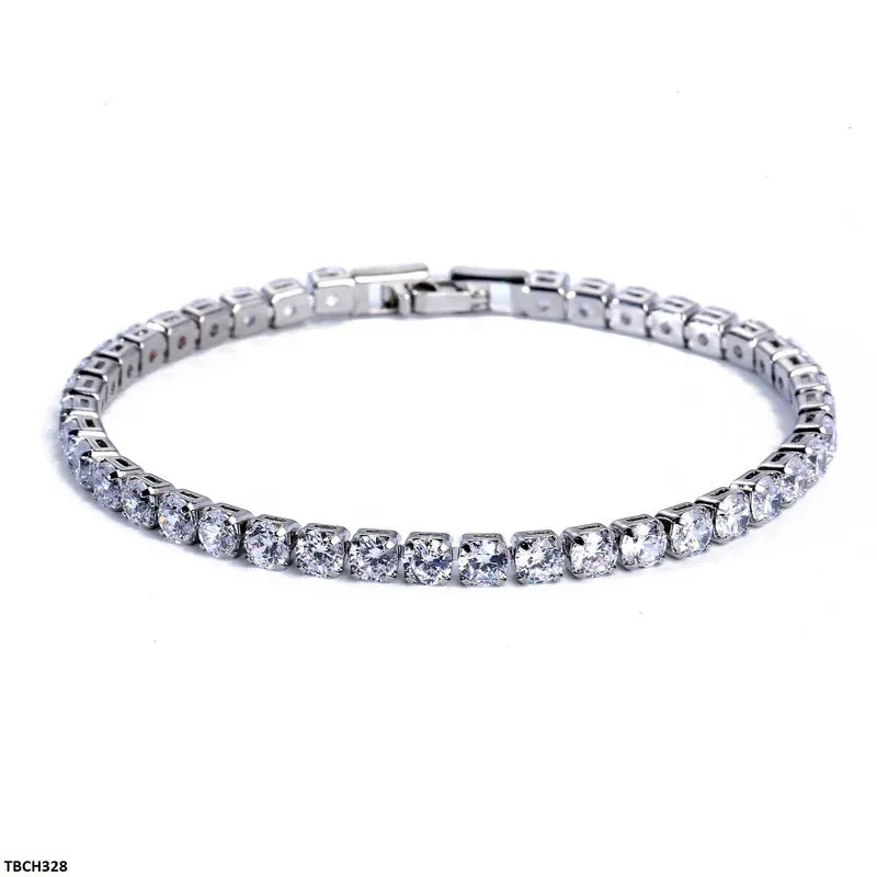 Imp Link Octagon Bracelet
