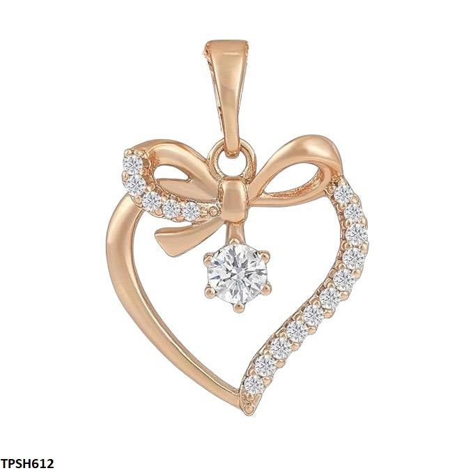 Xup Heart Pendant