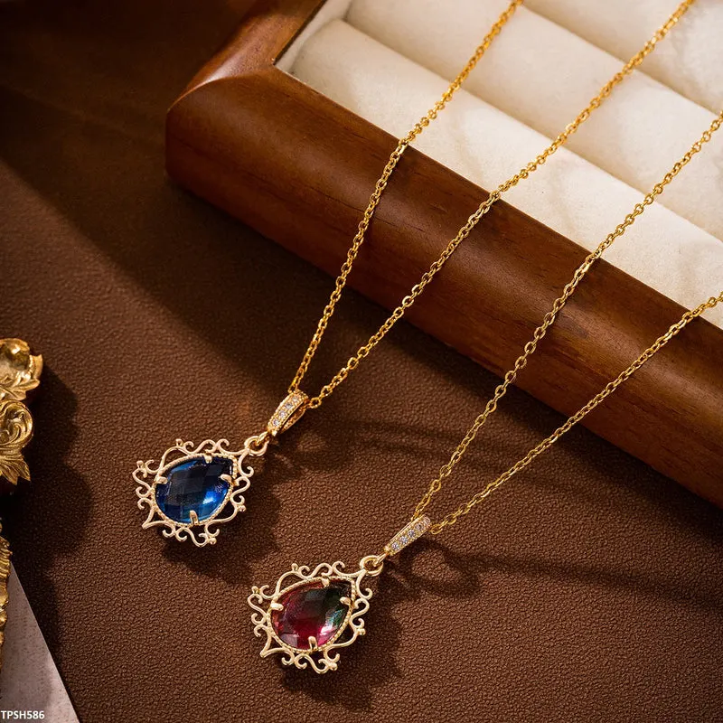 Tear Pendant