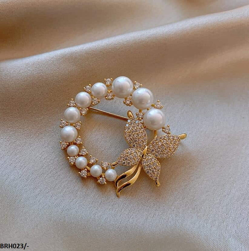 Butterfly Broach