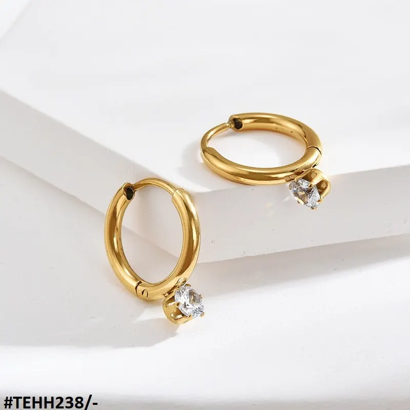Ear Hoops Pair