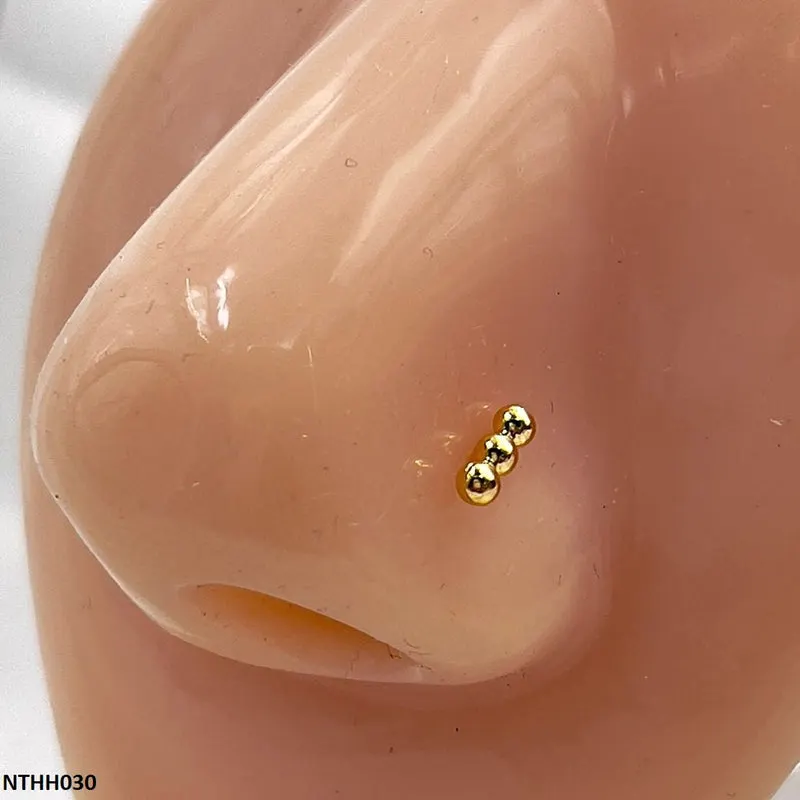 Xyl Round Nose Pin