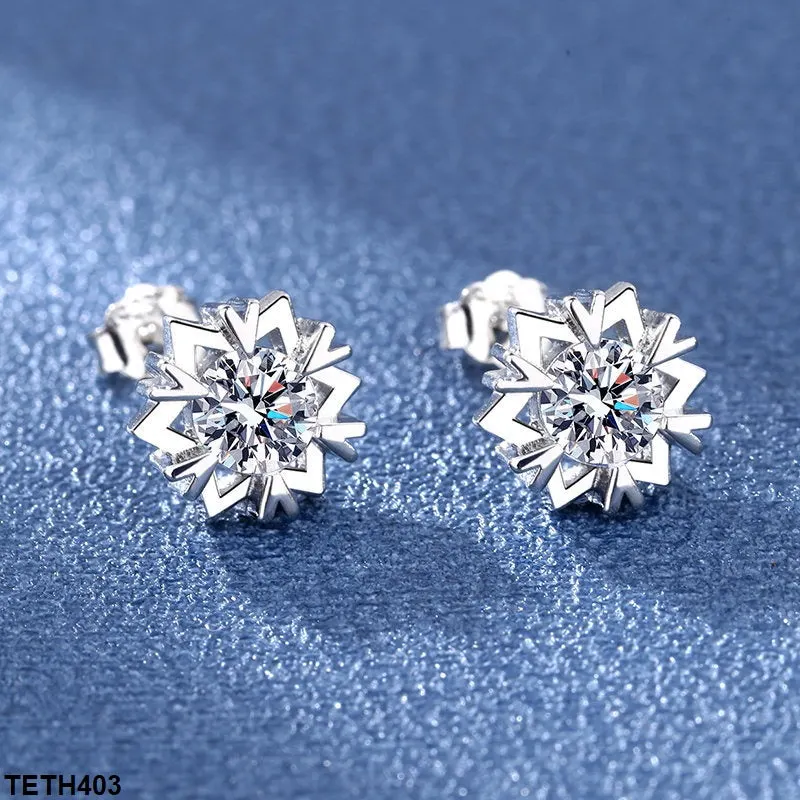 Star Ear Tops Pair