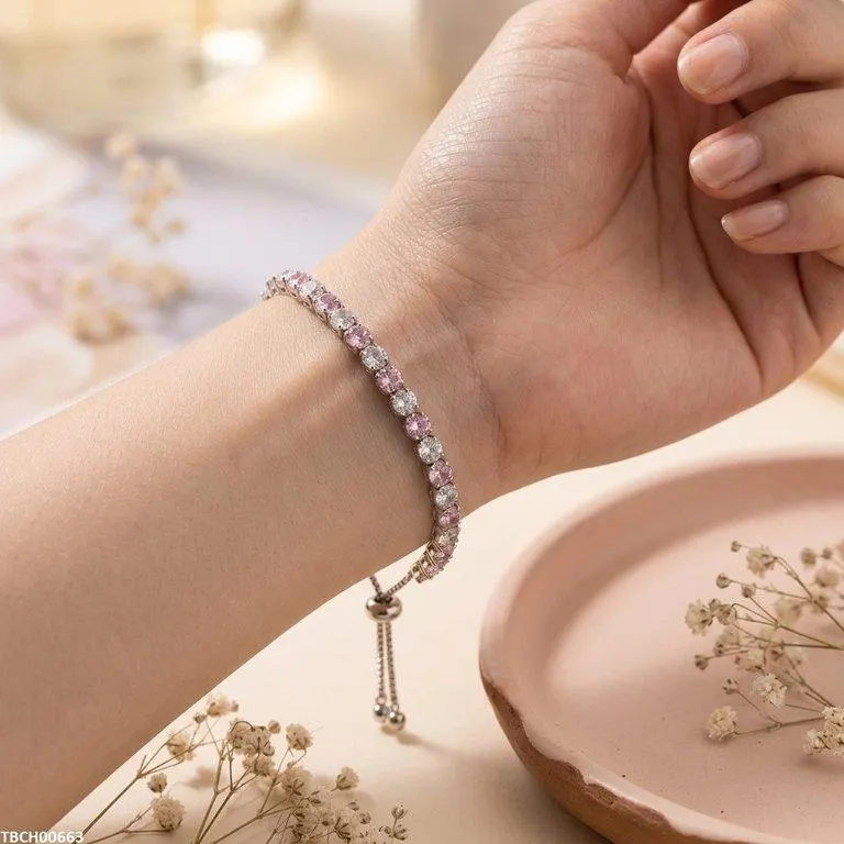 Imp Link Round Bracelet