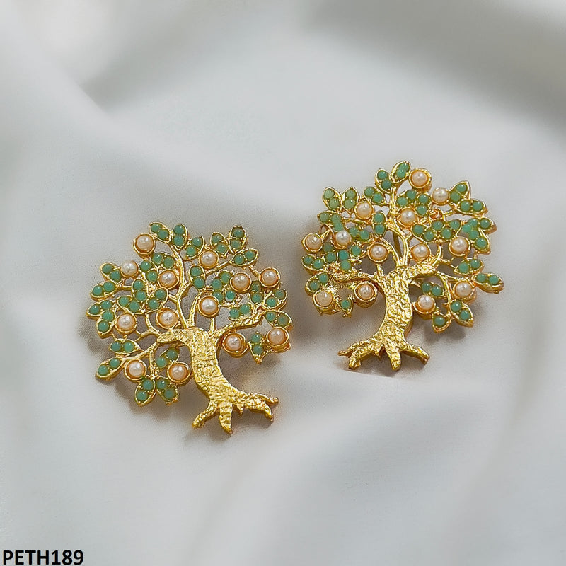 Tree Tops Pair