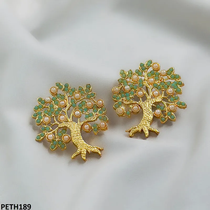 Tree Tops Pair