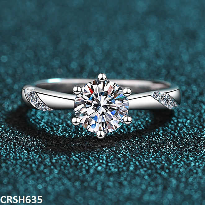 Imp Adjustable Round Ring