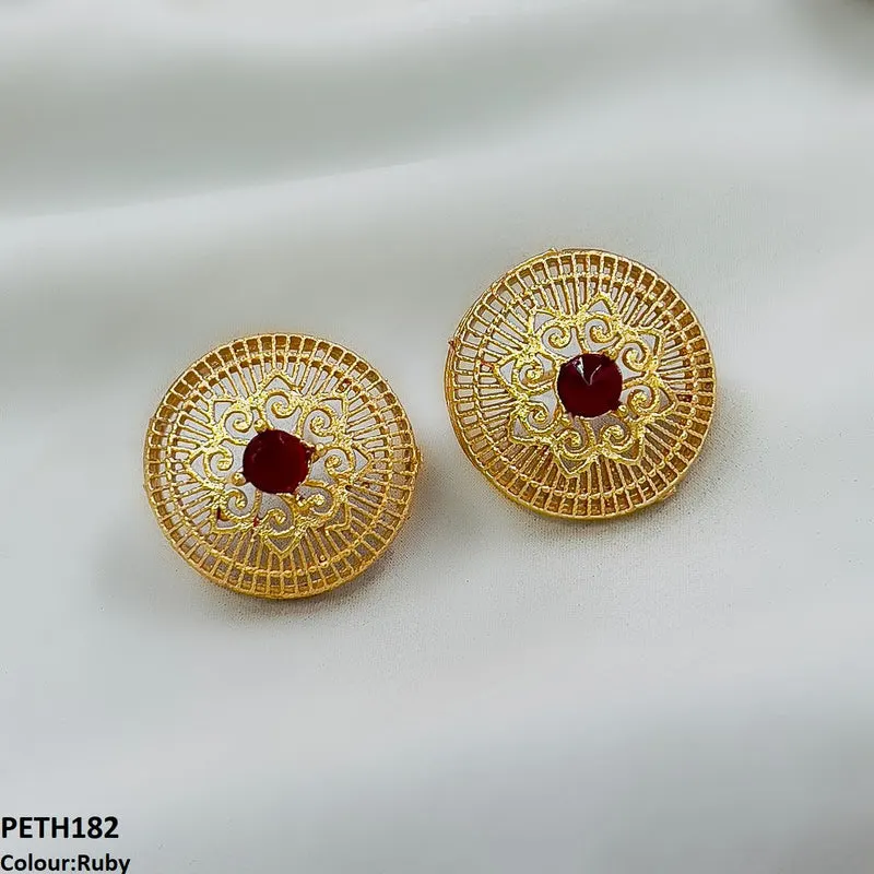 Round Tops Pair