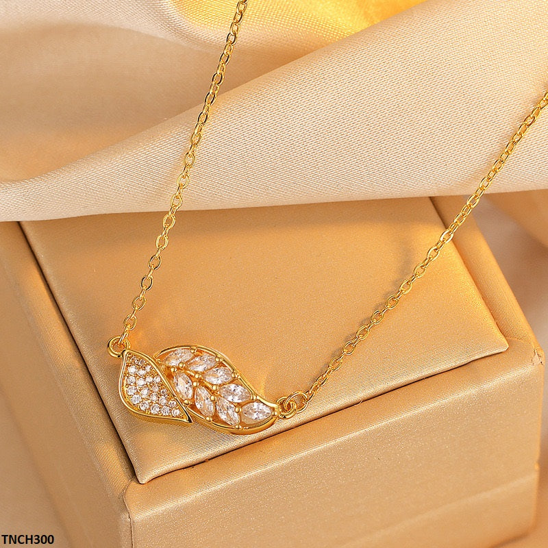 Leaf Necklace