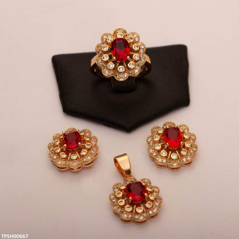 Sjx Imp Pendant Set