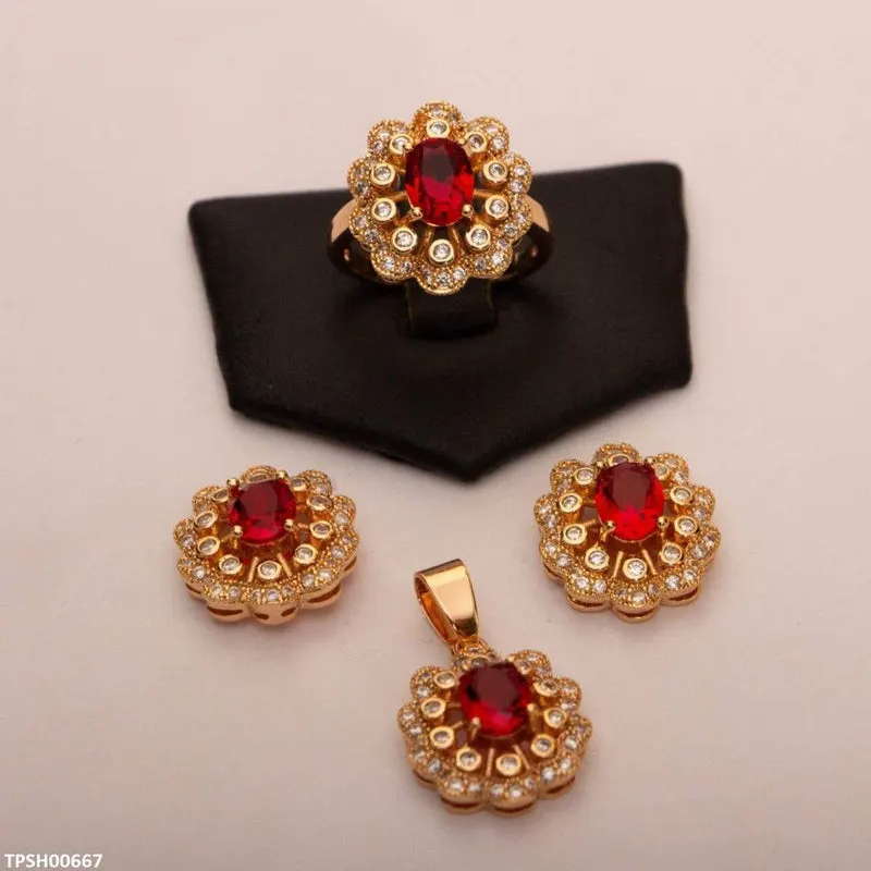 Sjx Imp Pendant Set