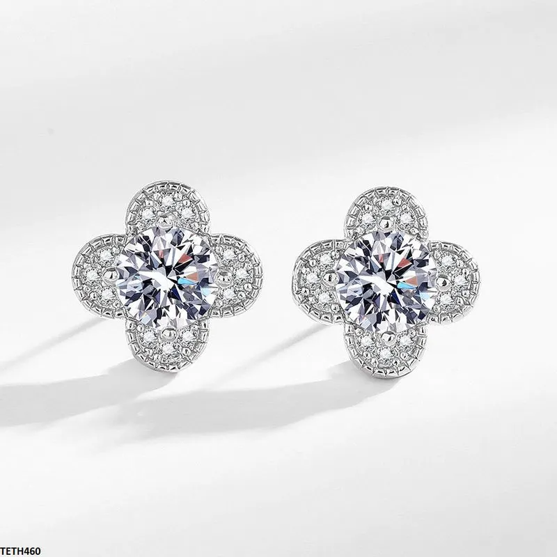 TETH460 Blx Flower Tops Pair