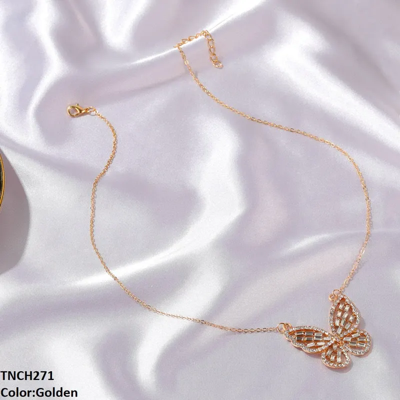 Butterfly Necklace