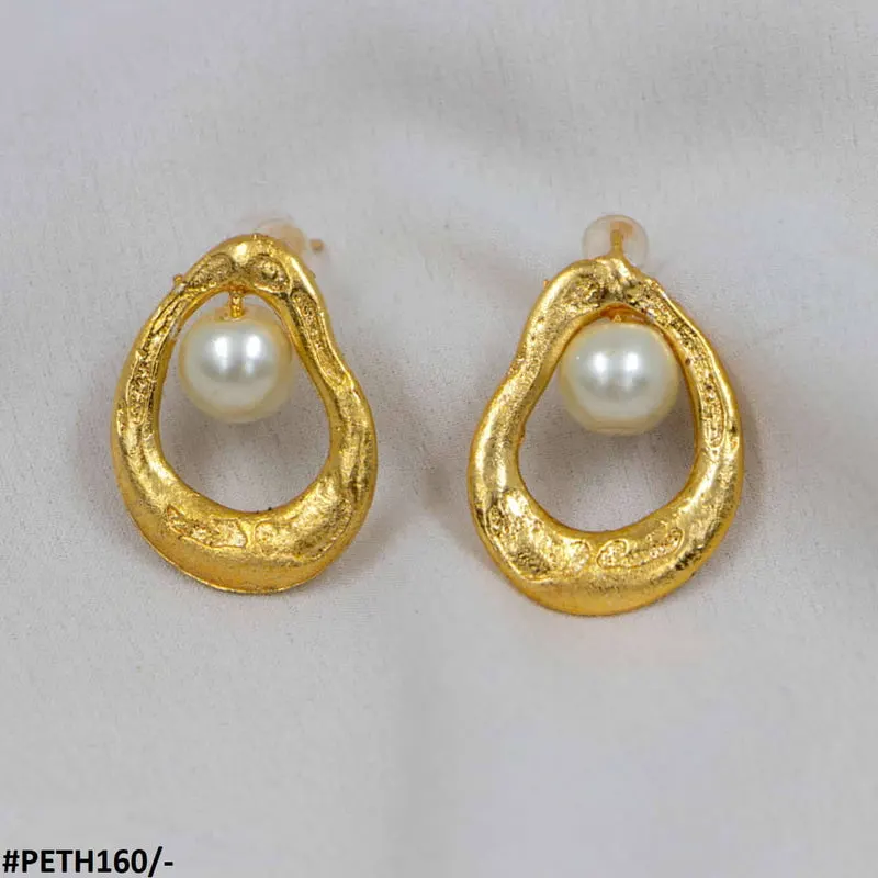 Pearl Stud Tops Pair