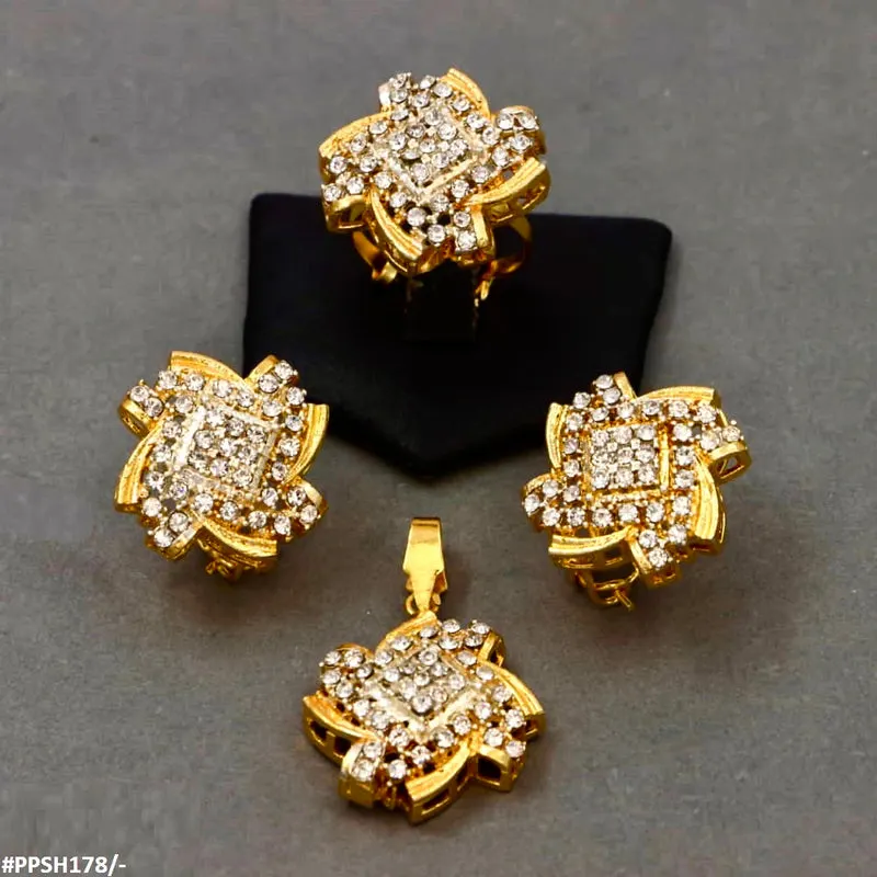 Star Pendant Set