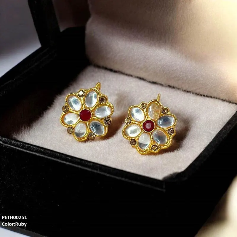 Flower Tops Pair
