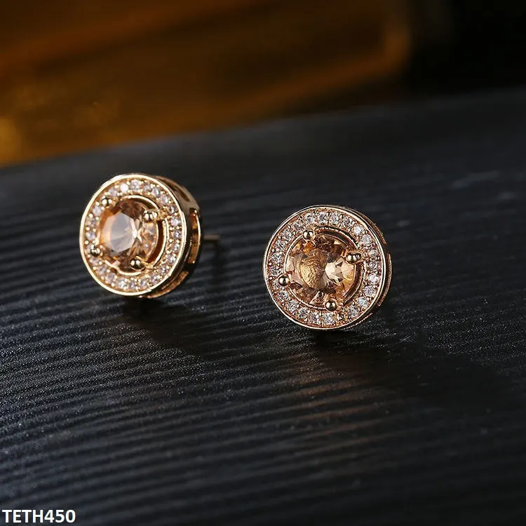 Imp Round Stud Tops