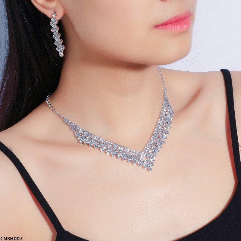 Layered Necklace Set
