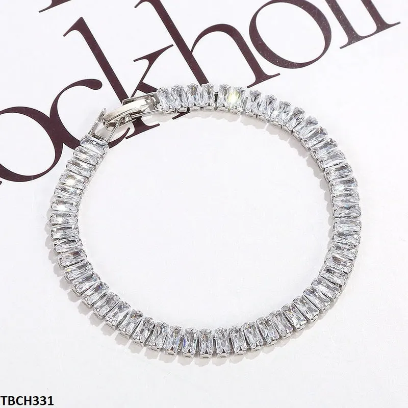 Imp Link Rectangle Bracelet