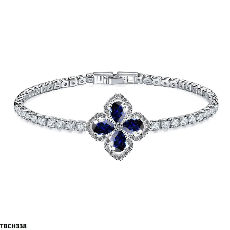 Imp Flower Tear Bracelet