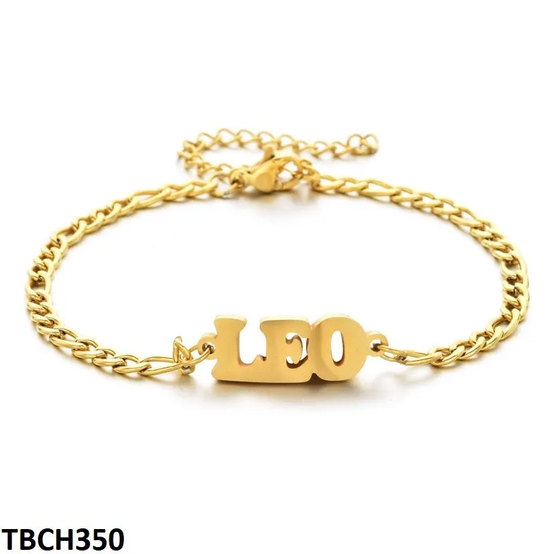Jec Horoscope Sign Bracelet