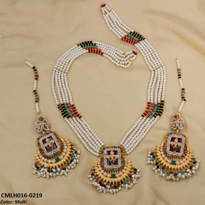 Oak Gole Chorsi Mala Set