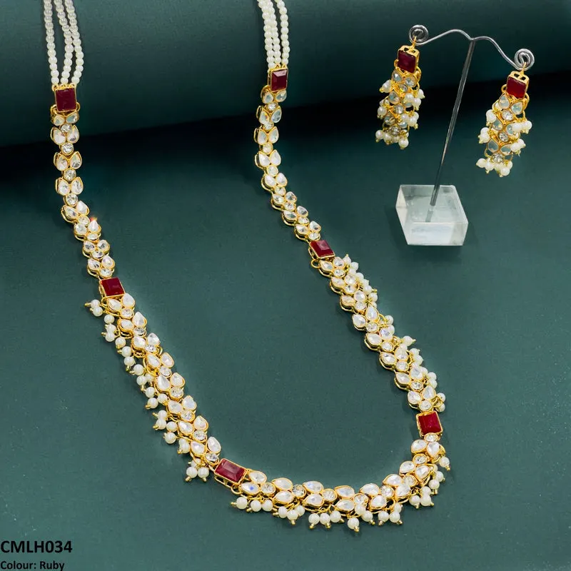 Tear Malla Set