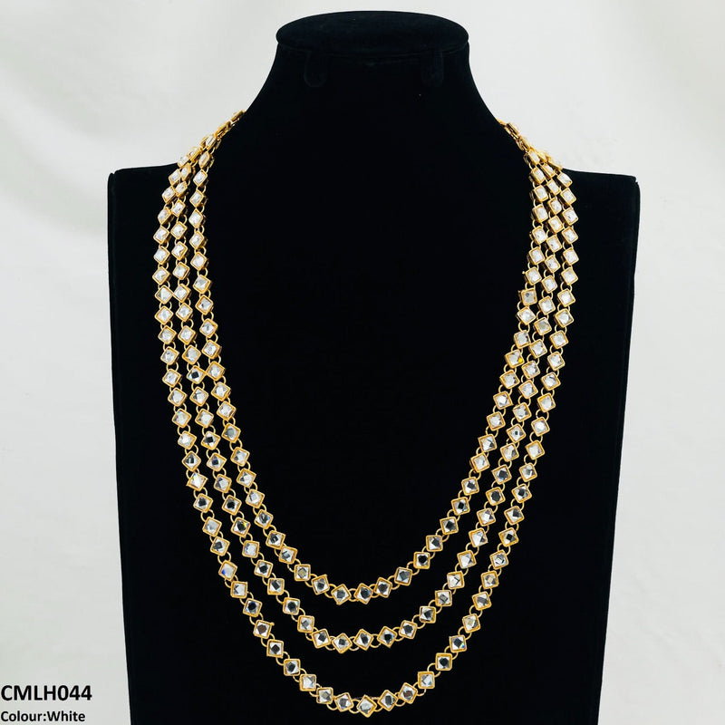 Square Layered Mala