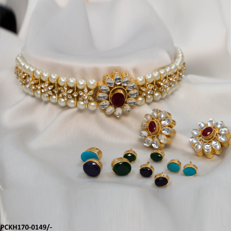 Choker Set Changeable