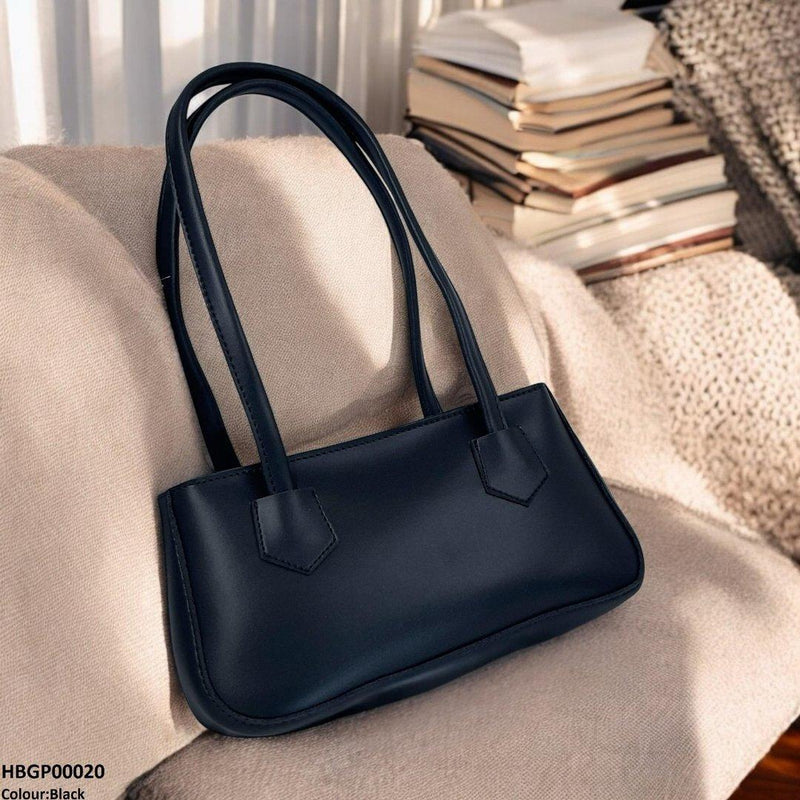 Trendy Armpit Ladies Hand Bag