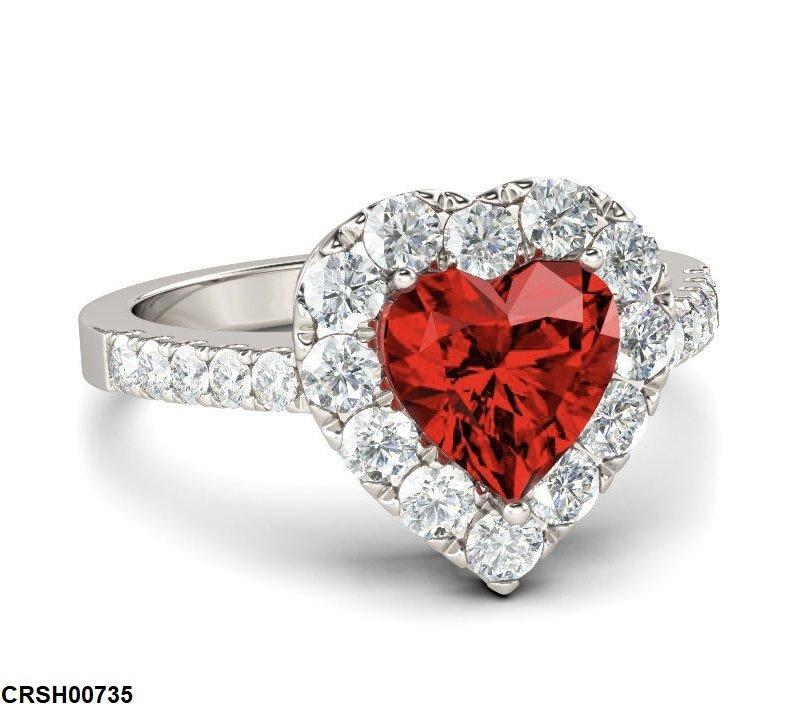 Heart Ring