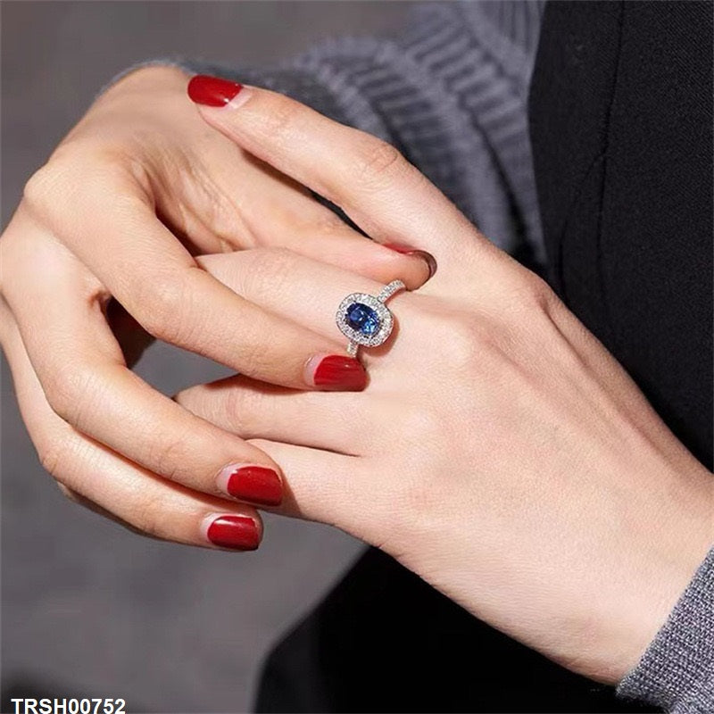Oval Ring Adjustable