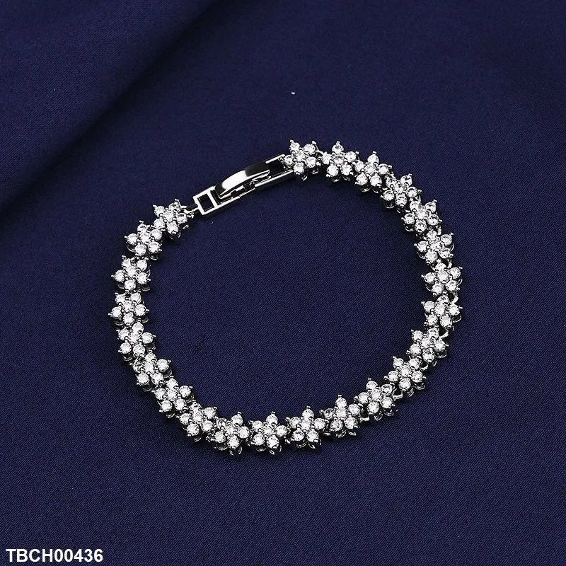 Flower Bracelet