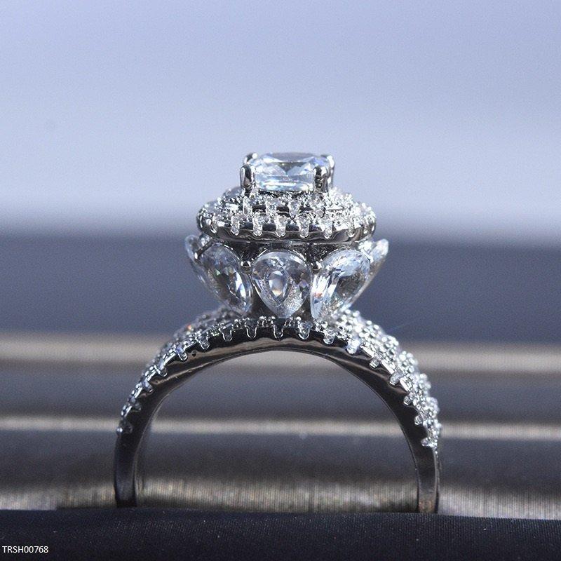 Crown of Light Ring
