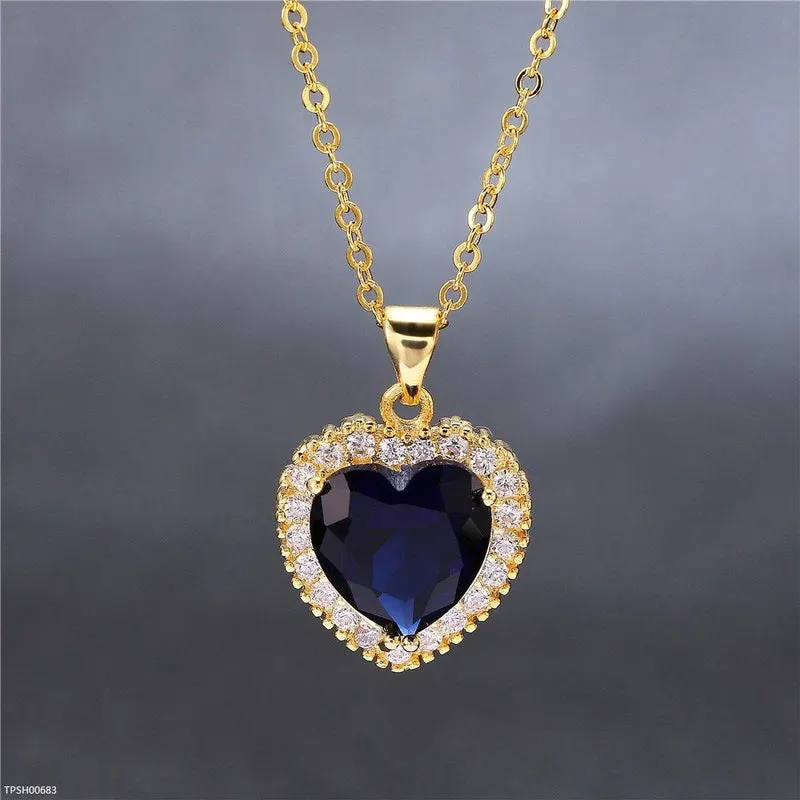 Heart Pendant