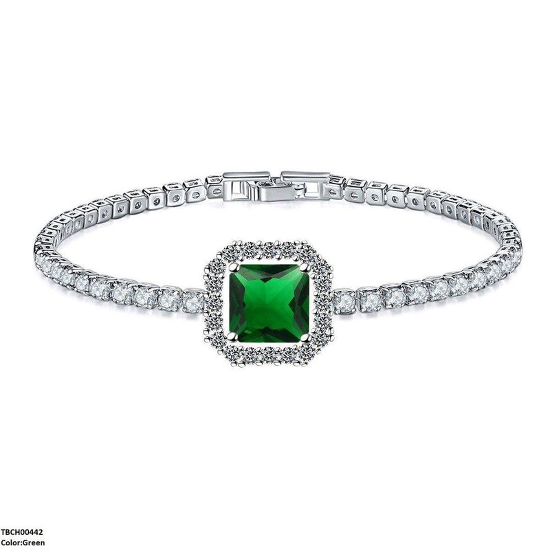 Square Hand Bracelet Adjustable