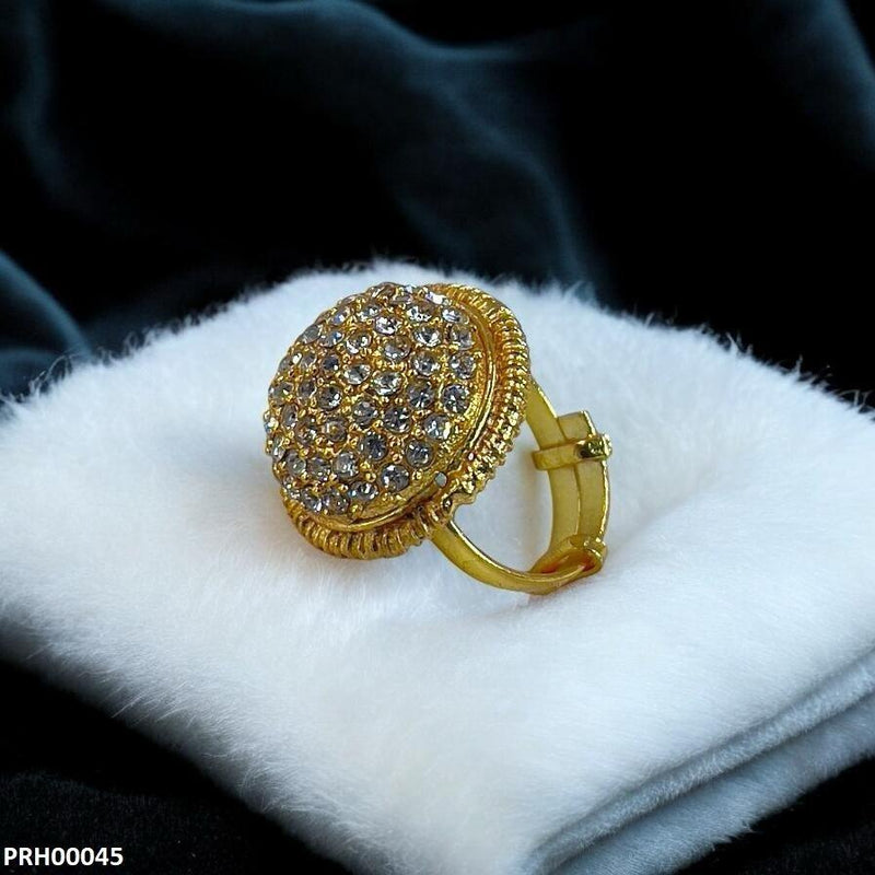 Round Ring Adjustable