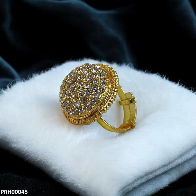 Round Ring Adjustable
