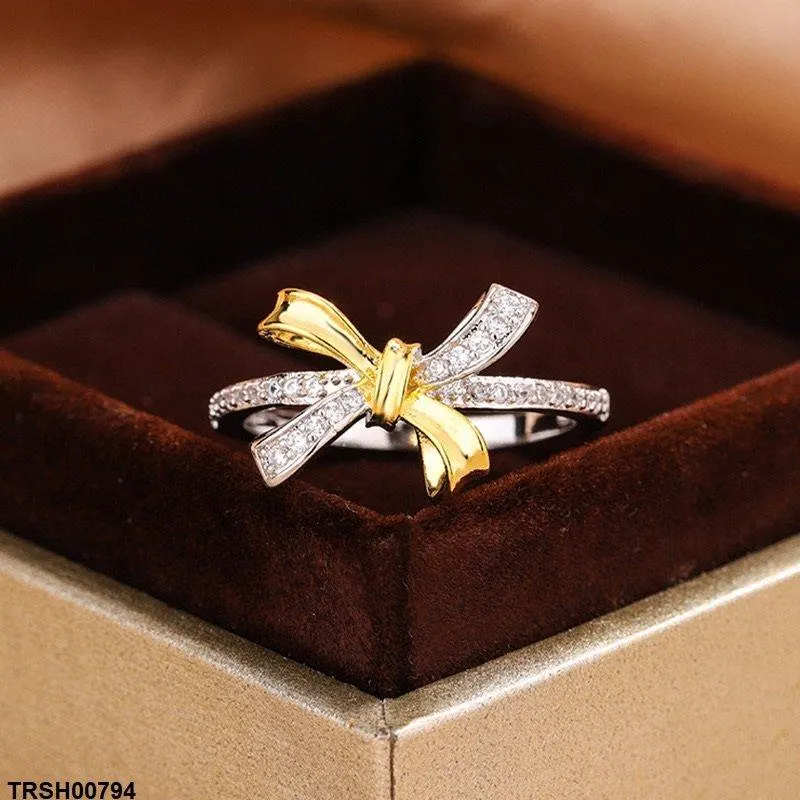 Imp Bow Ring