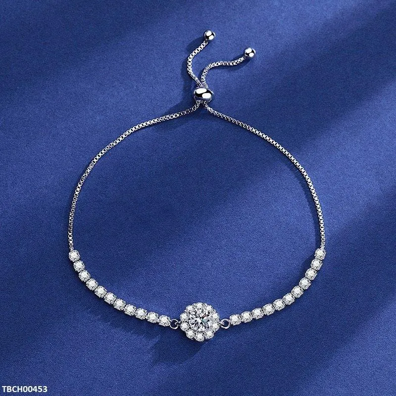 Round Brilliance Bracelet